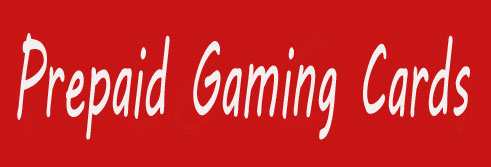 Prepaid Gaming/Gift Card/Tickets