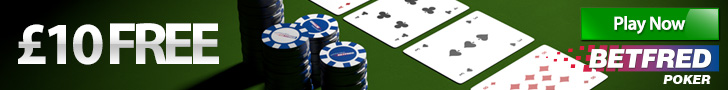 Betfred Poker